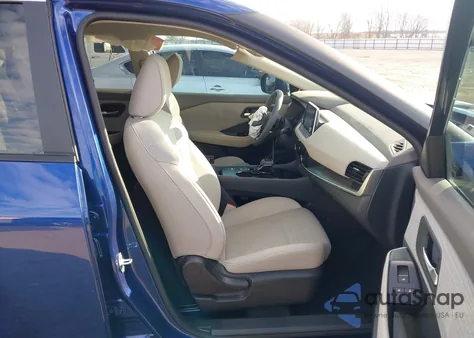 2023 Nissan Rogue Sv Fwd z USA, uszkodzony, nr VIN 5N1BT3BA2PC690684